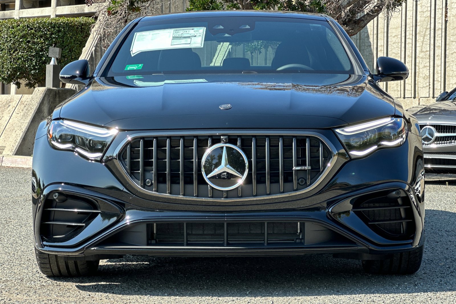 New 2026 Mercedes-Benz E 53 AMG e 4MATIC Sedan image 5