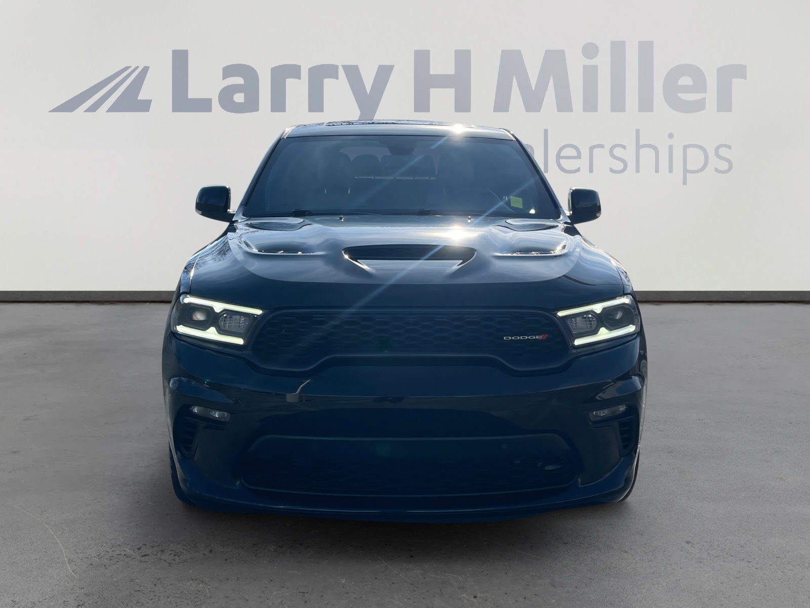 Used 2022 Dodge Durango R/T w/ Trailer Tow Group IV image 8