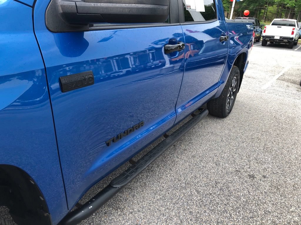 Used 2018 Toyota Tundra Limited w/ Limited Premium Package AWD/4WD image 10