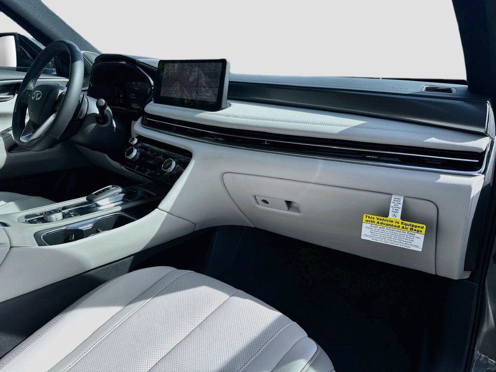 New 2027 INFINITI QX65 Luxe w/ Cargo Package AWD/4WD image 32