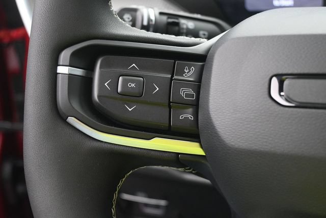 New 2026 Jeep Cherokee Laredo AWD/4WD image 21