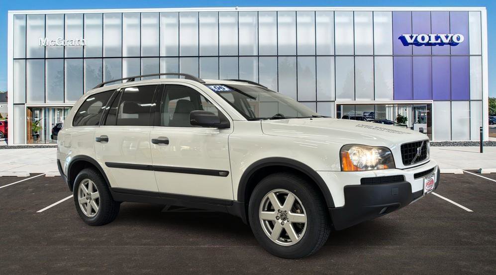 Used 2006 Volvo XC90 2.5T