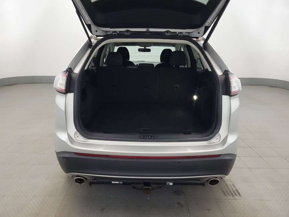 Used 2015 Ford Edge SEL FWD image 29