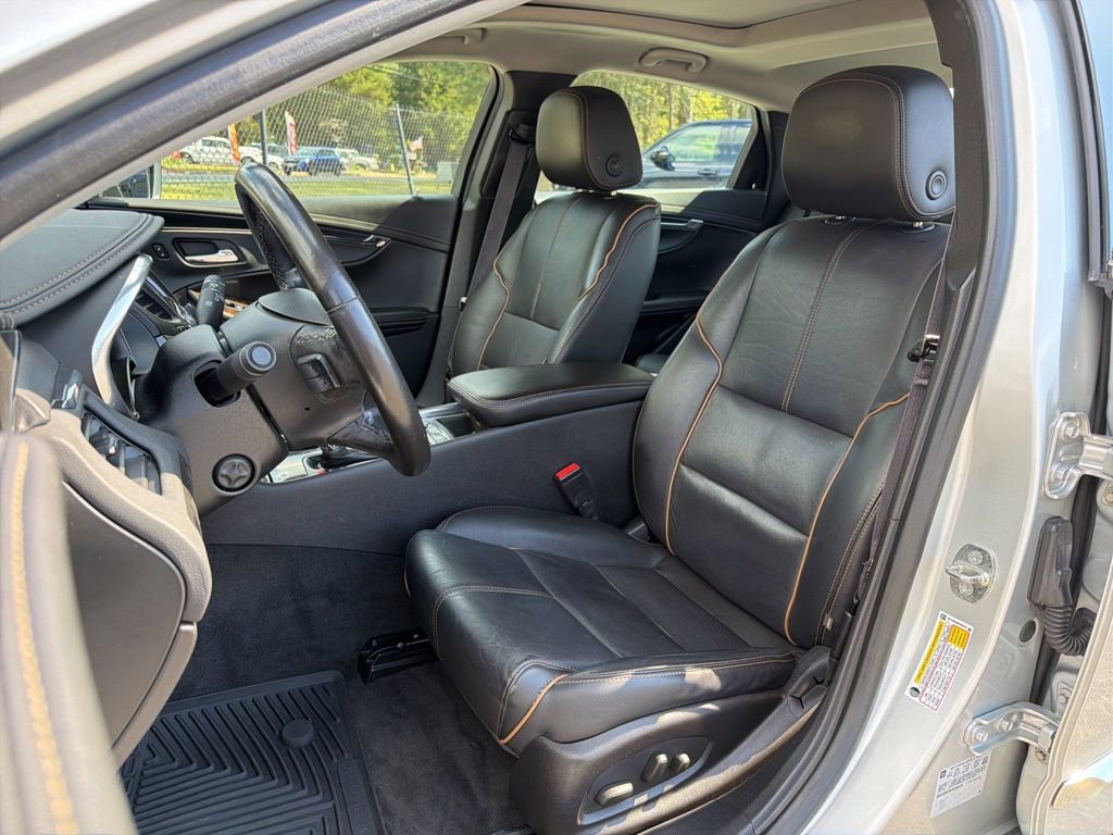Used 2015 Chevrolet Impala LTZ FWD image 21