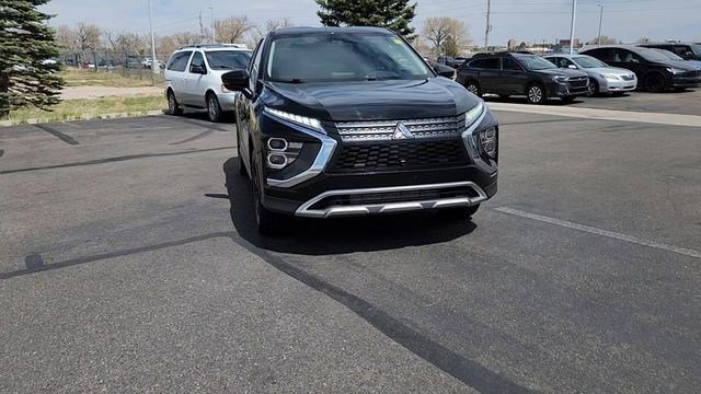 Used 2024 Mitsubishi Eclipse Cross SE AWD/4WD image 4