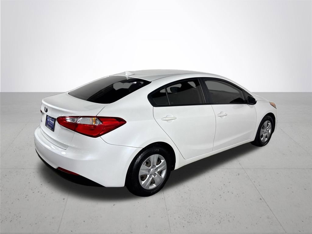 Used 2015 Kia Forte LX w/ Popular Package FWD image 6