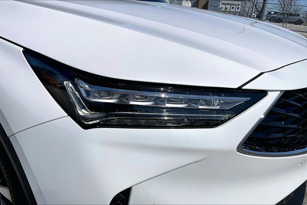 Certified 2025 Acura MDX w/ Technology Package image 42