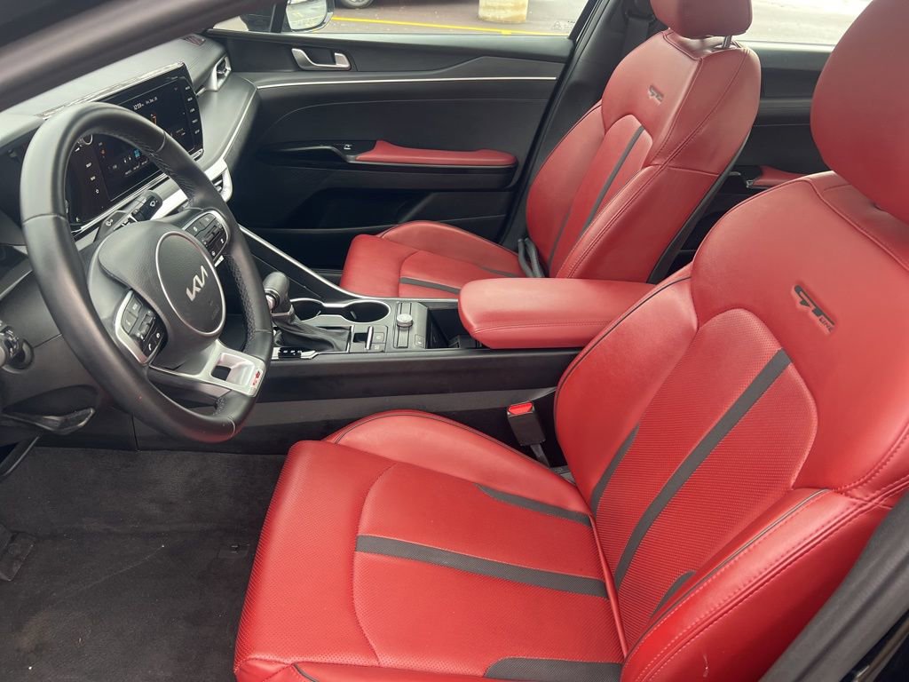 Used 2022 Kia K5 GT-Line w/ GT-Line FWD Premium Package image 4
