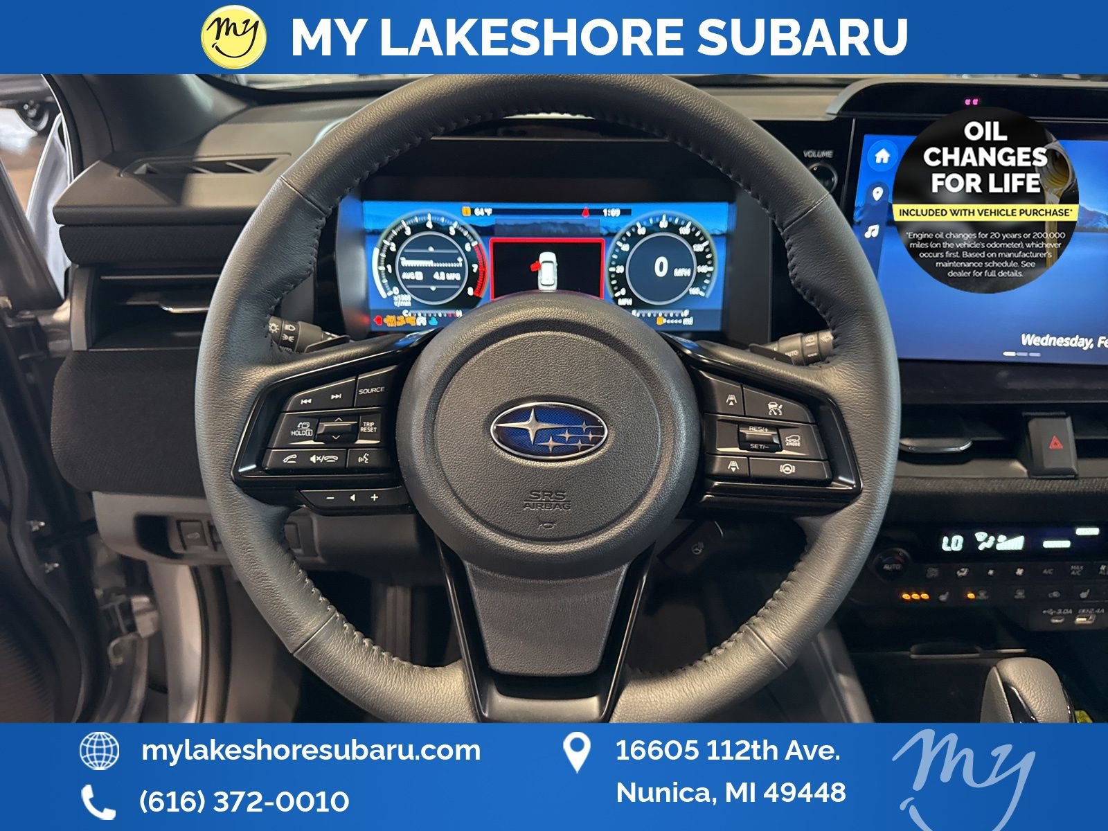 New 2026 Subaru Outback Premium image 14