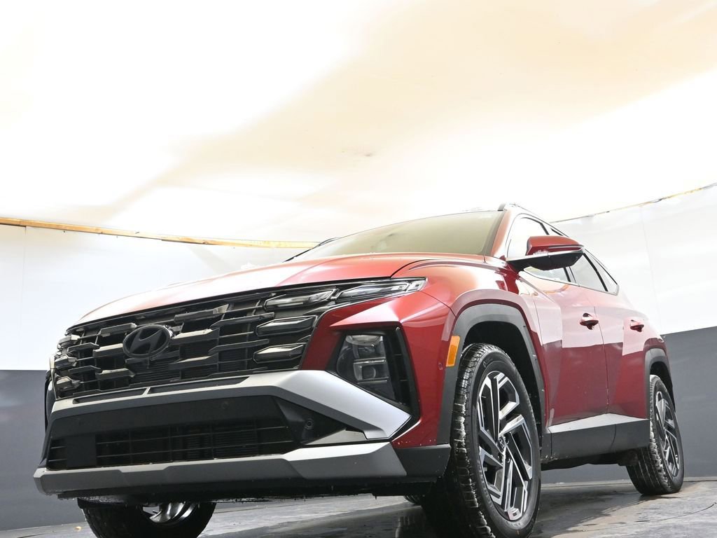 New 2026 Hyundai Tucson Limited image 9