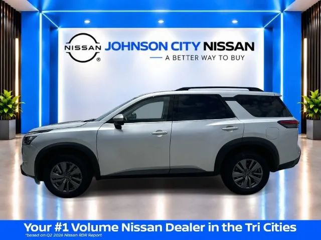 Certified 2025 Nissan Pathfinder SV AWD/4WD image 7