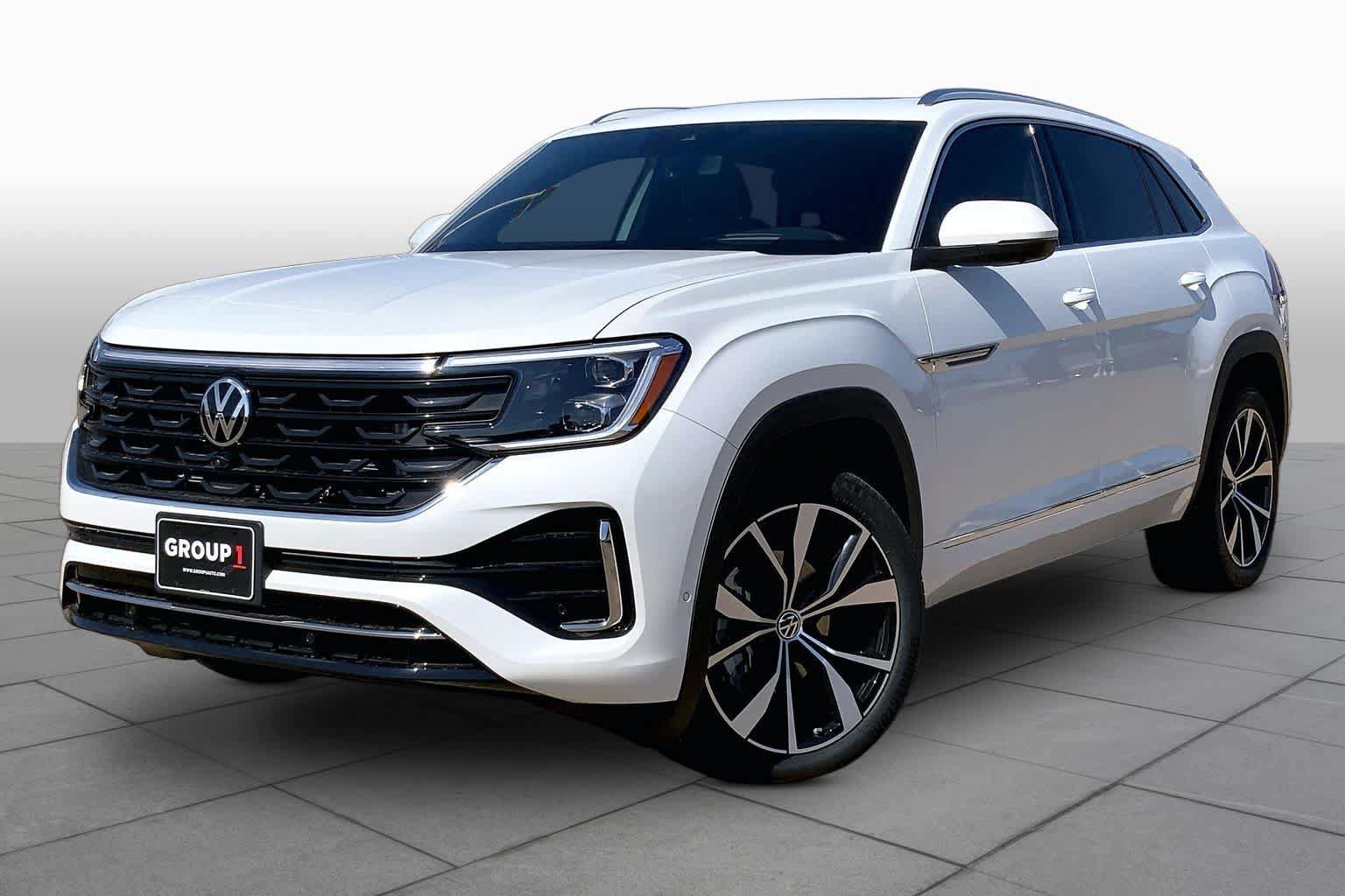 New 2026 Volkswagen Atlas Cross Sport SEL Premium R-Line