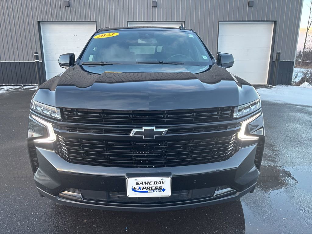 Used 2023 Chevrolet Tahoe RST image 8