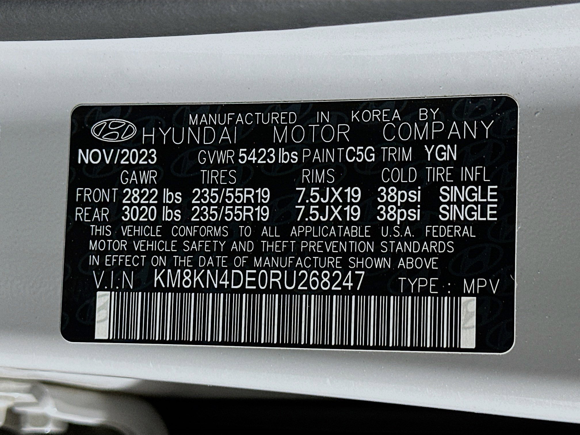 Used 2024 Hyundai Ioniq 5 SEL RWD image 12