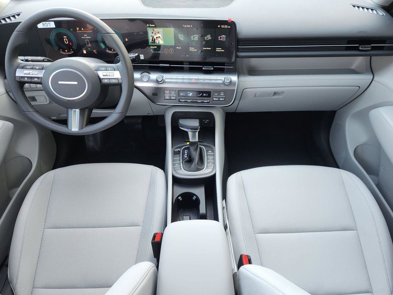 New 2026 Hyundai Kona SEL Sport FWD image 24