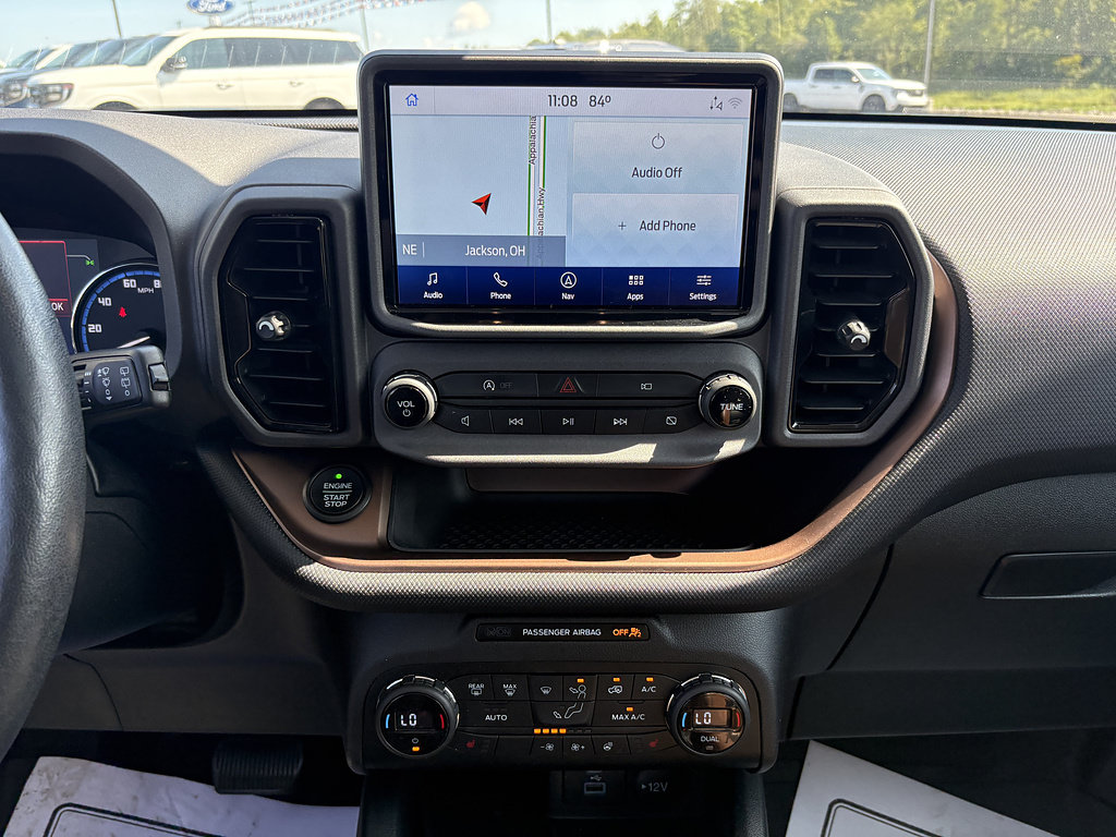 Used 2021 Ford Bronco Sport Badlands w/ Badlands Package AWD/4WD image 24