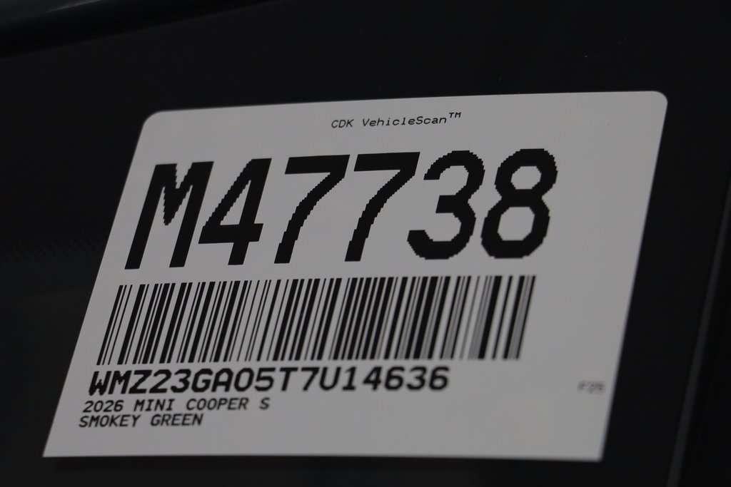 New 2026 MINI Cooper Countryman S image 25