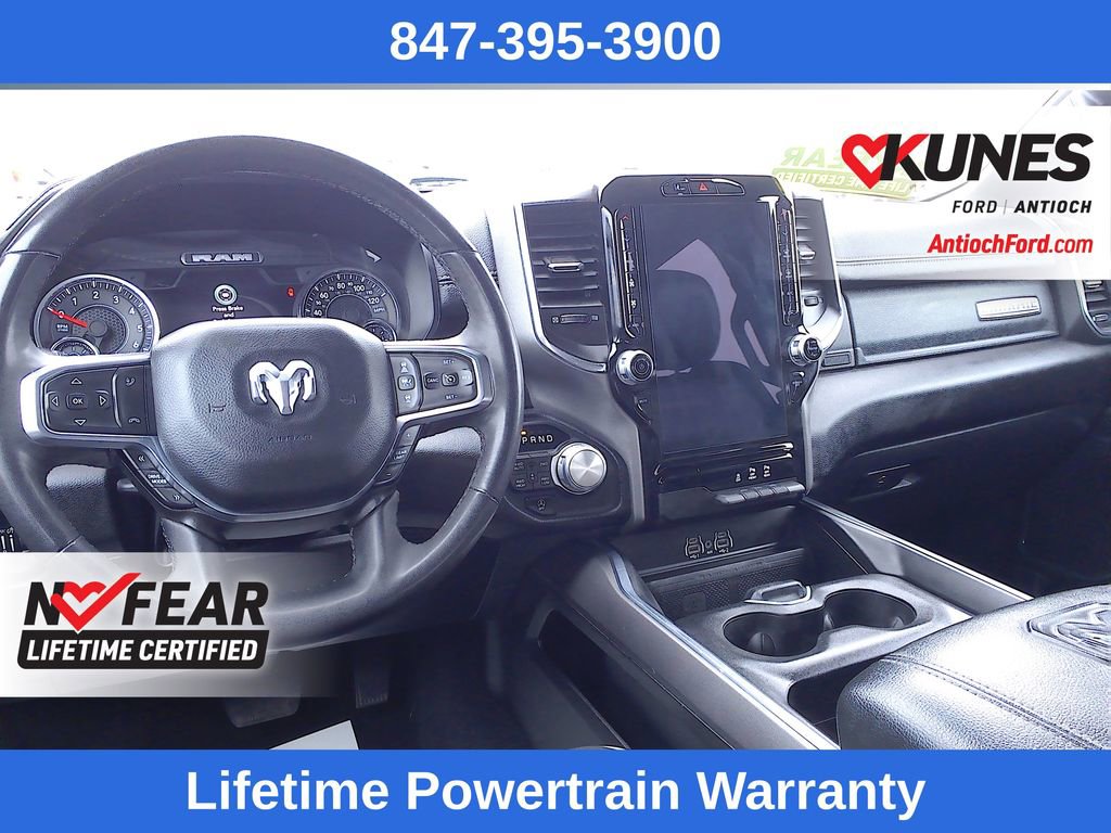 Used 2025 RAM 1500 Laramie image 42