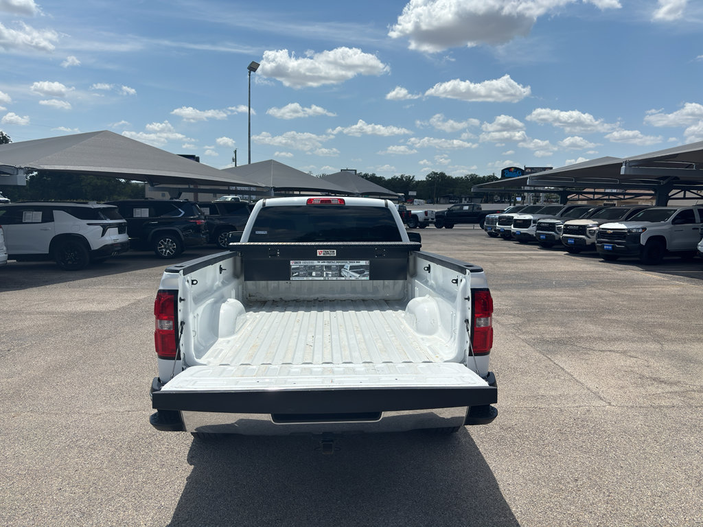 Used 2018 GMC Sierra 1500 2WD Regular Cab image 7