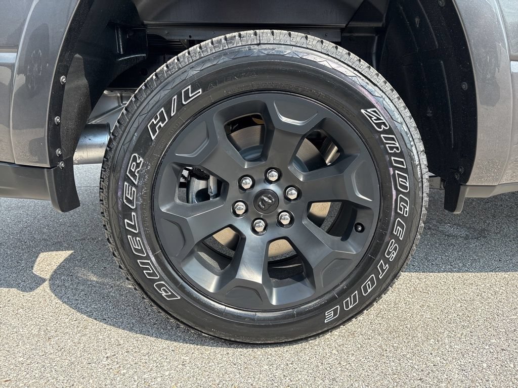 New 2026 RAM 1500 Big Horn AWD/4WD image 12