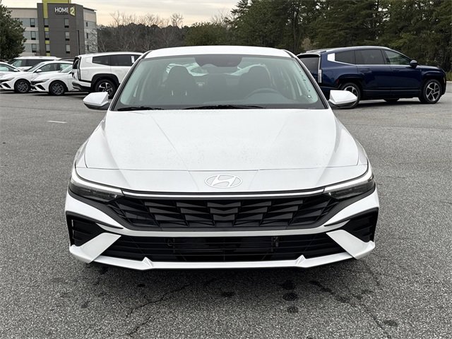 New 2026 Hyundai Elantra Blue image 2