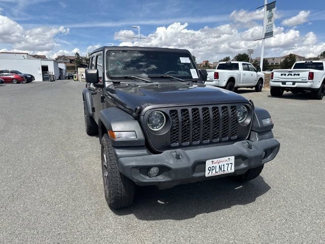Used 2024 Jeep Wrangler Sport S image 16