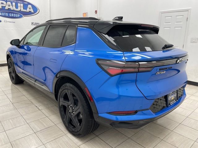 New 2026 Chevrolet Equinox EV RS AWD/4WD image 19