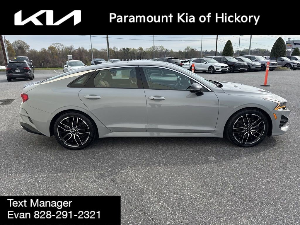 Used 2023 Kia K5 GT w/ GT1 Package image 8