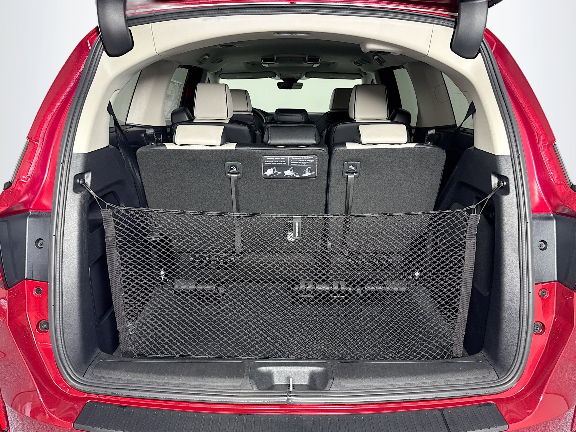 New 2026 Honda Odyssey Elite image 28