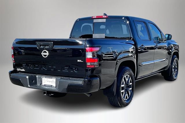 Certified 2024 Nissan Frontier SL image 5