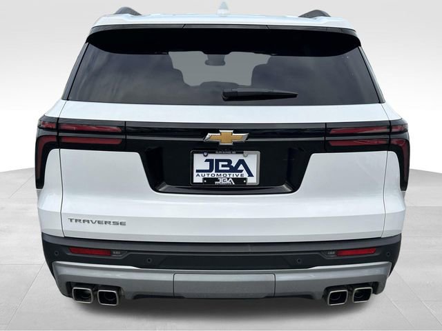 Used 2025 Chevrolet Traverse LT image 26
