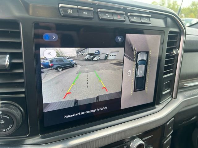 Certified 2023 Ford F250 Platinum AWD/4WD image 27