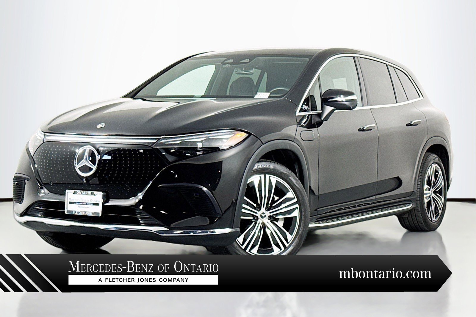 Certified 2023 Mercedes-Benz EQS 450+ SUV image 1