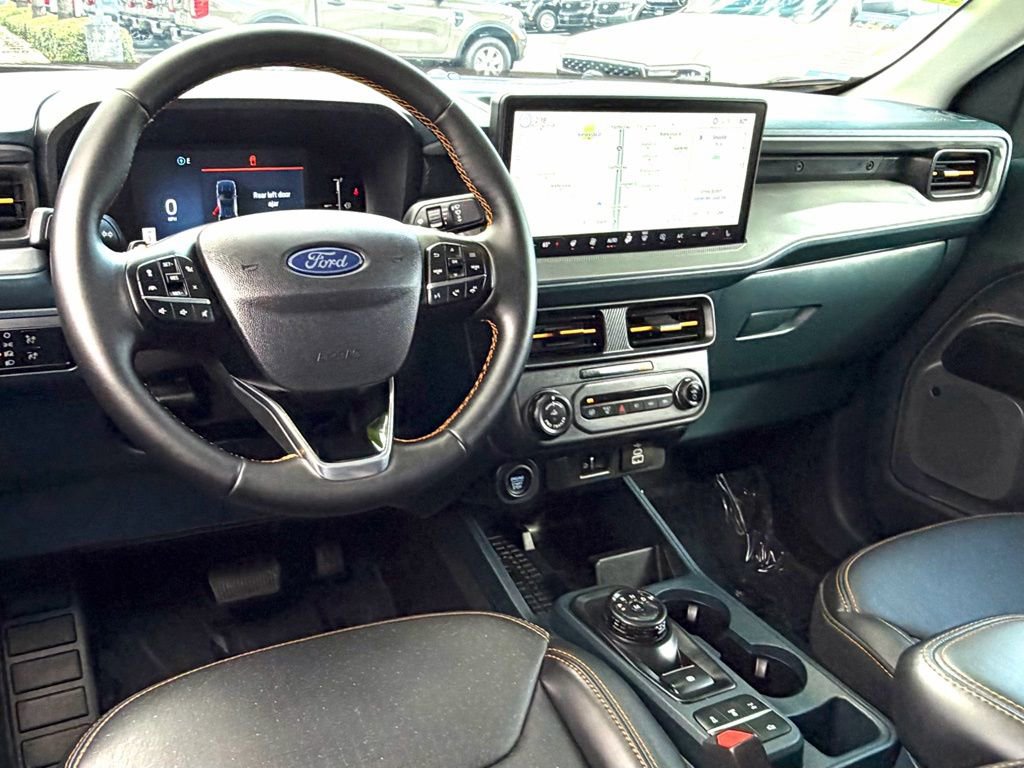 Certified 2025 Ford Maverick Tremor image 27
