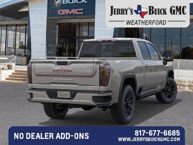 New 2026 GMC Sierra 2500 AT4 w/ AT4 Premium Plus Package AWD/4WD image 4
