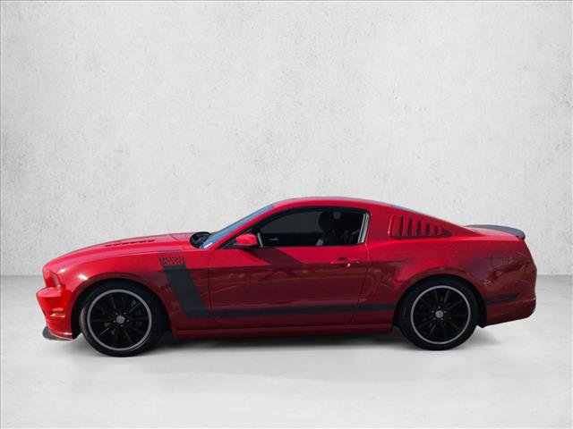 Used 2013 Ford Mustang Boss 302 w/ Boss 302 Accessory Pkg image 9
