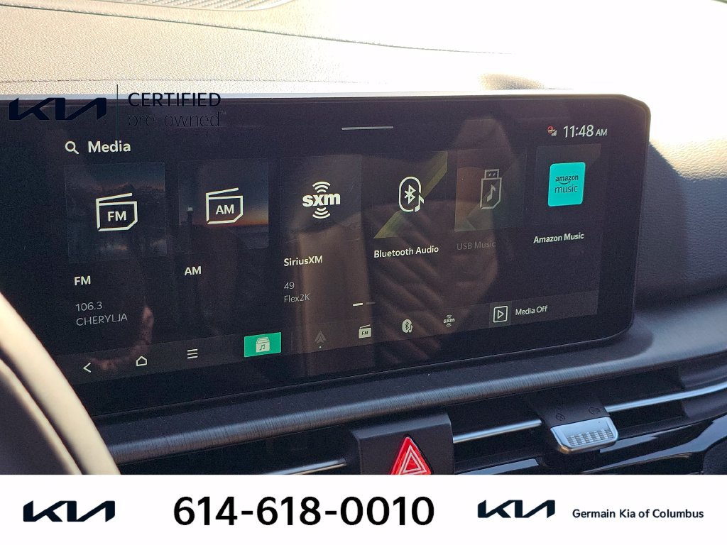 Certified 2026 Kia Sportage X-Line AWD/4WD image 27