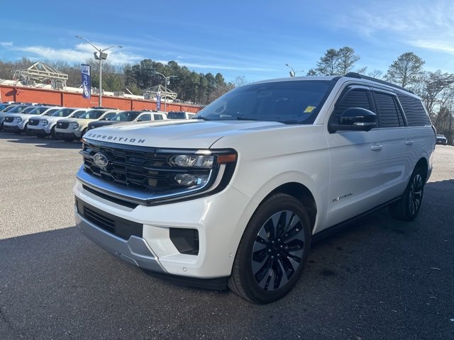 Used 2025 Ford Expedition Max Platinum w/ Driver's Package image 7