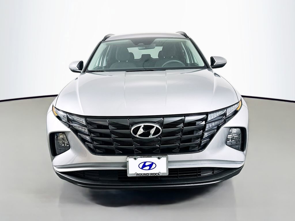 Certified 2024 Hyundai Tucson SEL FWD image 2