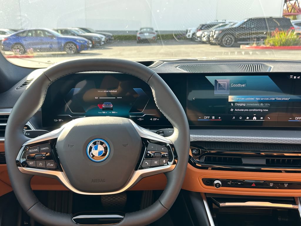 New 2026 BMW i4 xDrive40i w/ Premium Package AWD/4WD image 17