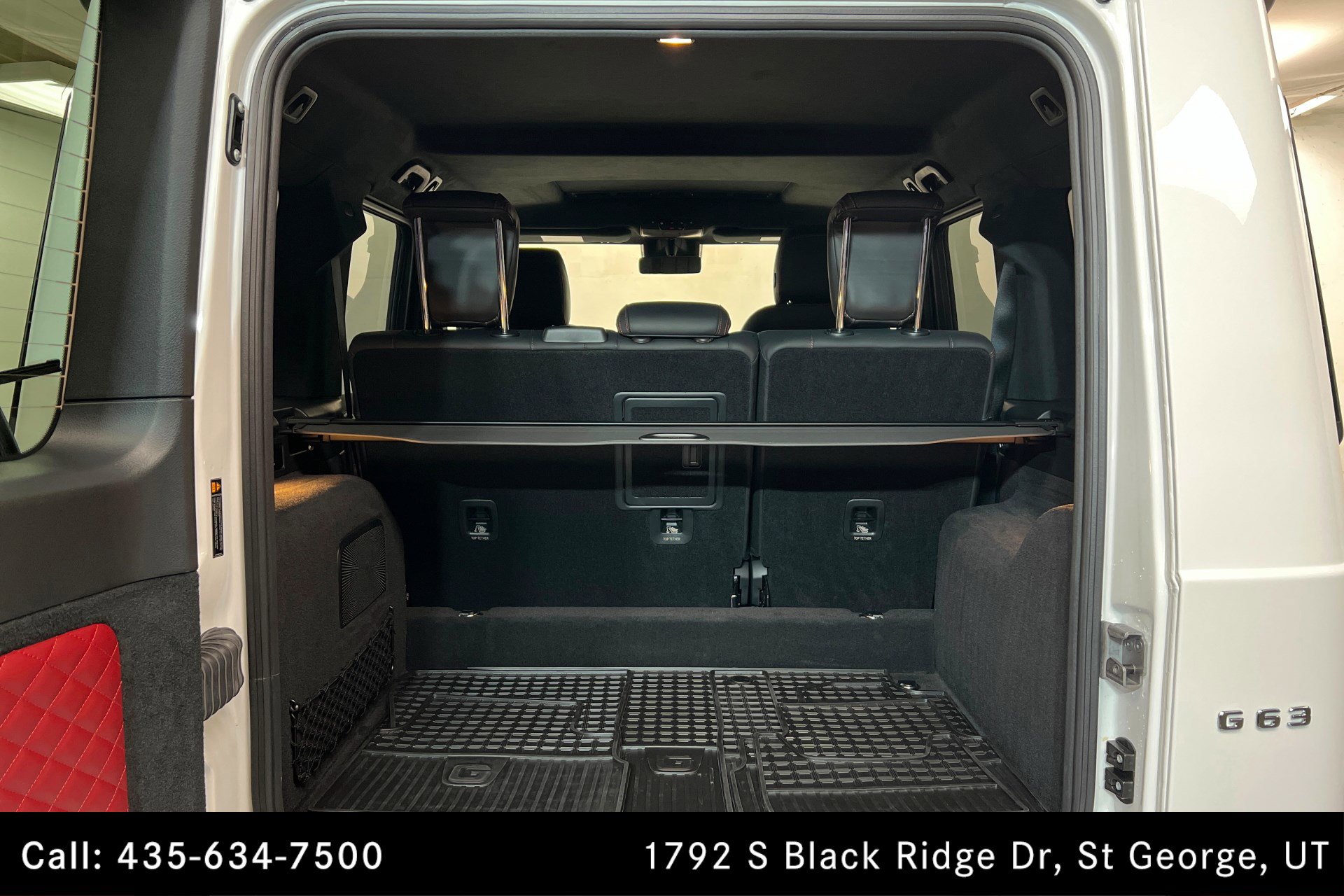 Certified 2023 Mercedes-Benz G 63 AMG 4MATIC image 22