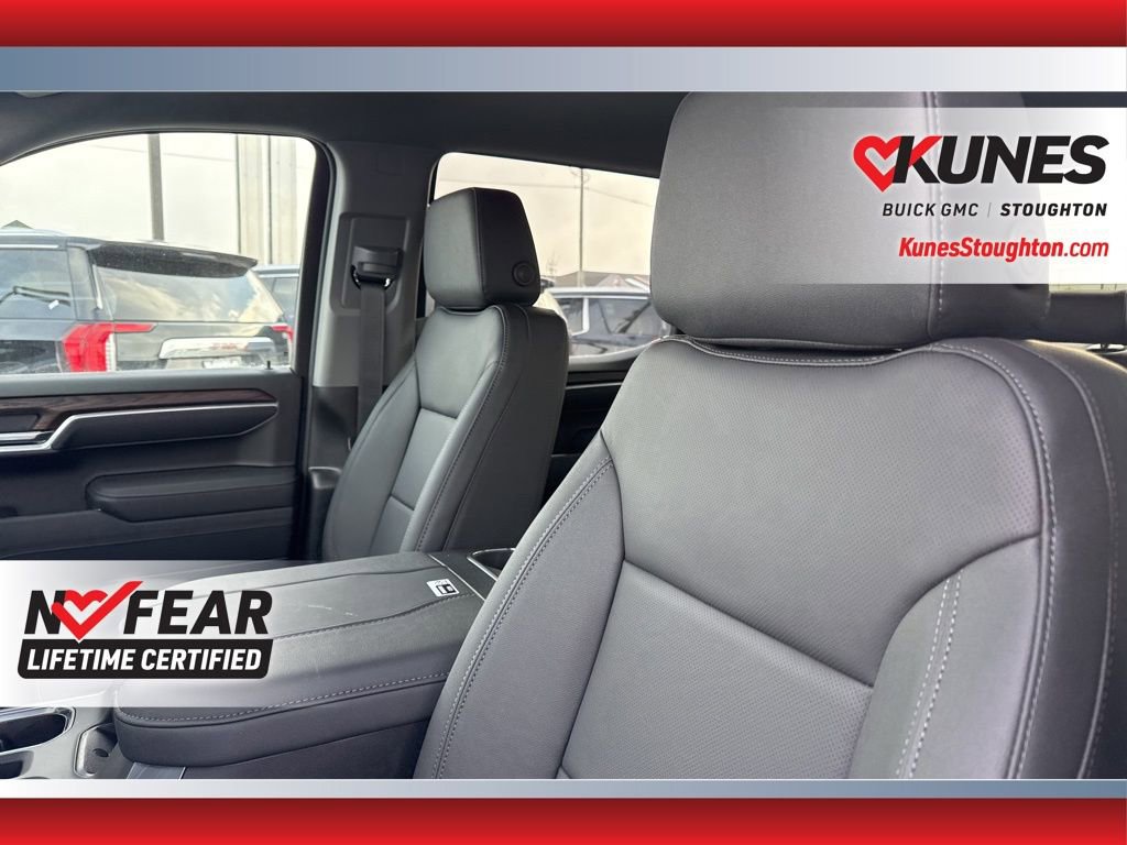New 2026 GMC Sierra 1500 SLT w/ SLT Convenience Package image 20
