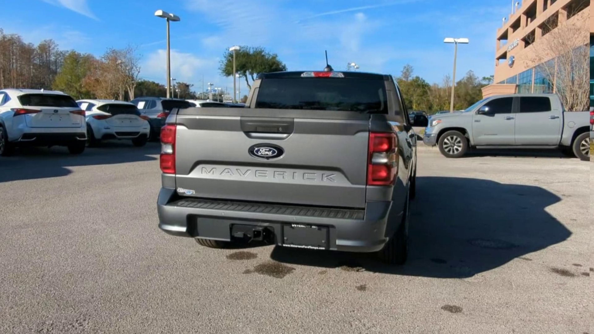 New 2026 Ford Maverick Lobo AWD/4WD image 28