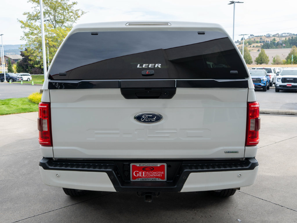 Used 2022 Ford F150 XLT w/ Equipment Group 301A Mid AWD/4WD image 46
