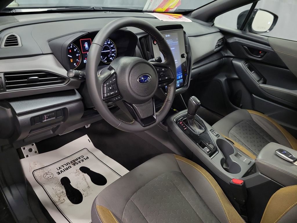 Used 2024 Subaru Crosstrek 2.5i Sport w/ Crosstrek Mirror Package image 13