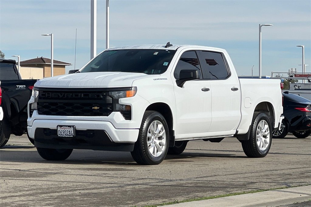 Used 2024 Chevrolet Silverado 1500 Custom image 10