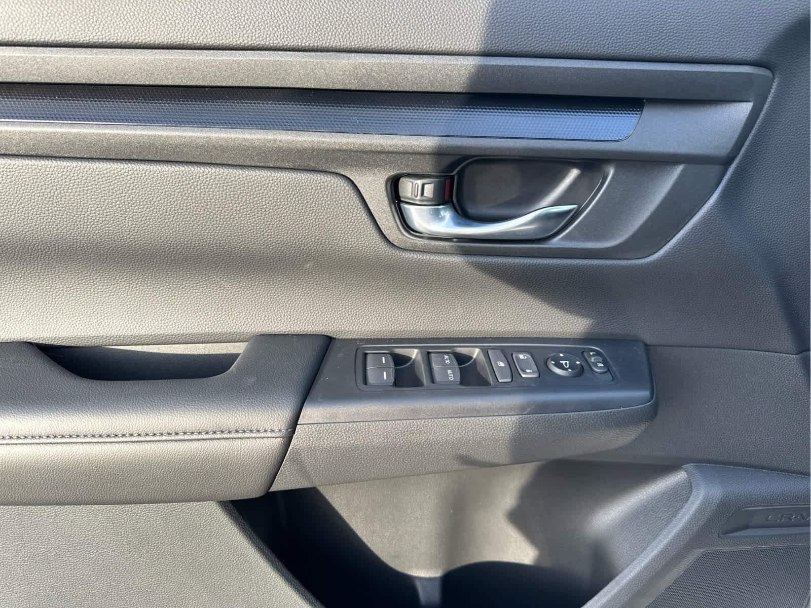 New 2026 Honda CR-V EX image 24