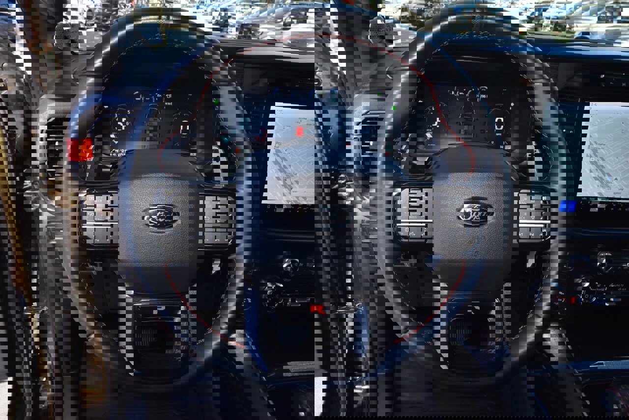 Certified 2024 Ford F150 Raptor w/ Equipment Group 803A Raptor R image 22