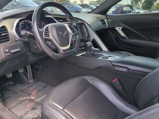 Certified 2017 Chevrolet Corvette Z06 RWD image 16