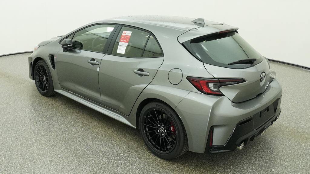 New 2026 Toyota Corolla GR AWD/4WD image 8